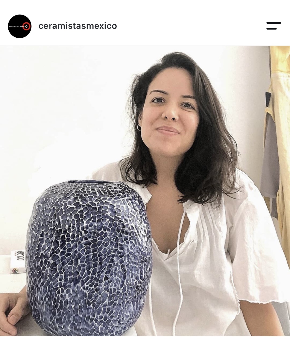 Featured in Ceramistas Mexico